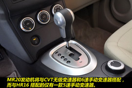 2011款日产逍客2.0XV龙