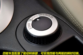 2011款日产逍客2.0XV龙