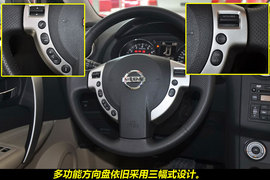 2011款日产逍客2.0XV龙