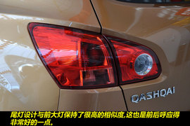 2011款日产逍客2.0XV龙