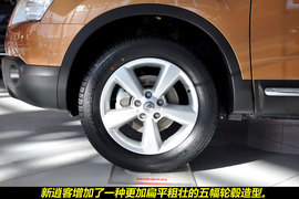 2011款日产逍客2.0XV龙