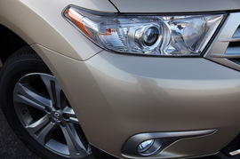 2011款丰田汉兰达