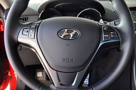 2011款现代劳恩斯-酷派