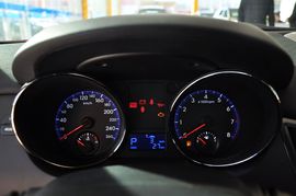 2011款现代劳恩斯-酷派