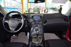 2011款现代劳恩斯-酷派