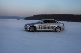 2011BMW精英驾驶培训实拍图片