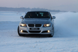 2011BMW精英驾驶培训实拍图片