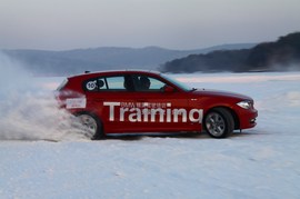 2011BMW精英驾驶培训实拍图片