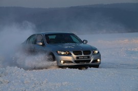 2011BMW精英驾驶培训实拍图片