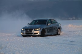 2011BMW精英驾驶培训实拍图片