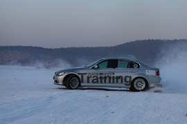 2011BMW精英驾驶培训实拍图片