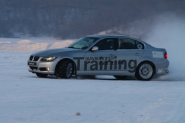 2011BMW精英驾驶培训实拍图片