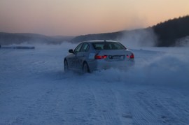 2011BMW精英驾驶培训实拍图片