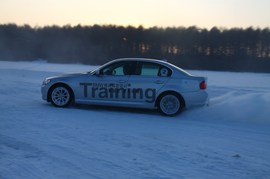 2011BMW精英驾驶培训实拍图片