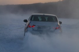 2011BMW精英驾驶培训实拍图片
