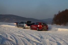 2011BMW精英驾驶培训实拍图片