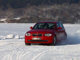 2011BMW精英驾驶培训实拍图片