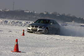 2011BMW精英驾驶培训实拍图片