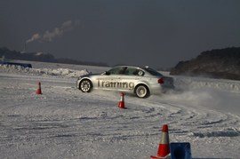 2011BMW精英驾驶培训实拍图片