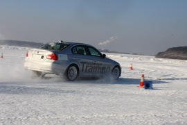 2011BMW精英驾驶培训实拍图片