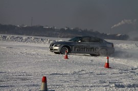 2011BMW精英驾驶培训实拍图片
