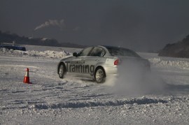 2011BMW精英驾驶培训实拍图片