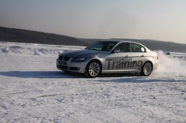 2011BMW精英驾驶培训实拍图片
