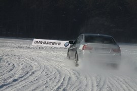 2011BMW精英驾驶培训实拍图片