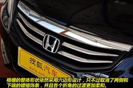 2011款广汽本田雅阁2.4EX到店实拍图解