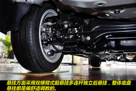 2011款广汽本田雅阁2.4EX到店实拍图解