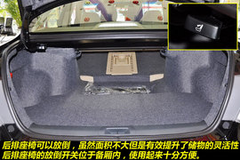 2011款广汽本田雅阁2.4EX到店实拍图解