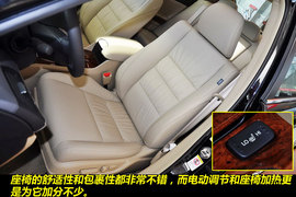 2011款广汽本田雅阁2.4EX到店实拍图解