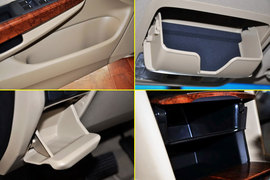 2011款广汽本田雅阁2.4EX到店实拍图解