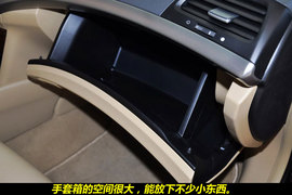 2011款广汽本田雅阁2.4EX到店实拍图解