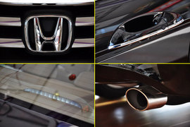 2011款广汽本田雅阁2.4EX到店实拍图解