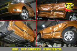 2010款东风悦达起亚秀尔1.6MT