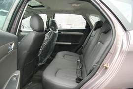 2011款风神H30试驾实拍