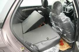 2011款风神H30试驾实拍