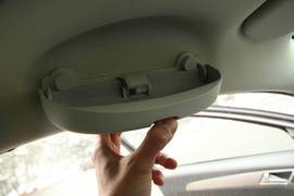 2011款风神H30试驾实拍