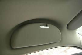 2011款风神H30试驾实拍