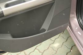 2011款风神H30试驾实拍