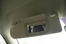 2011款风神H30试驾实拍