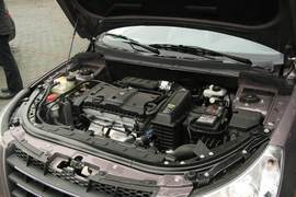 2011款风神H30试驾实拍