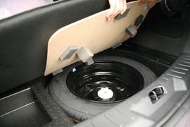 2011款风神H30试驾实拍