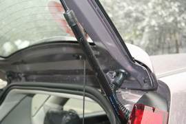 2011款风神H30试驾实拍