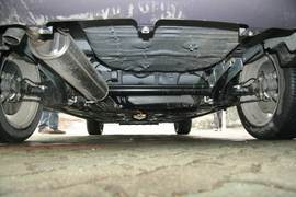 2011款风神H30试驾实拍