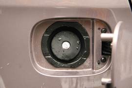 2011款风神H30试驾实拍