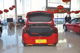 2011款马自达睿翼2.0L精英版