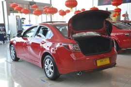 2011款马自达睿翼2.0L精英版