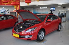2011款马自达睿翼2.0L精英版
